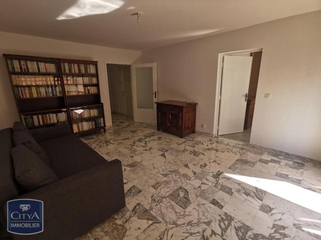 Appartement meublé 3 pièces 67 m²