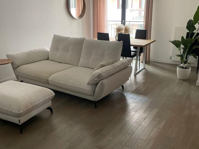 Appartement meublé 3 pièces 67 m²