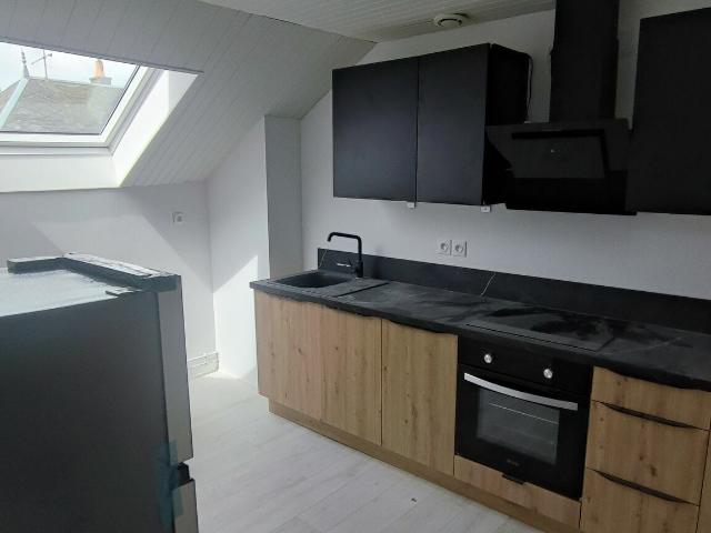 Appartement meublé 3 pièces 67 m²