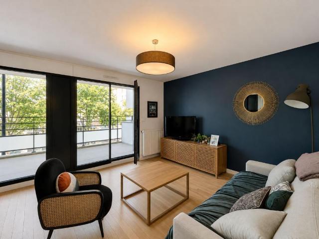 Appartement meublé 3 pièces 67 m²