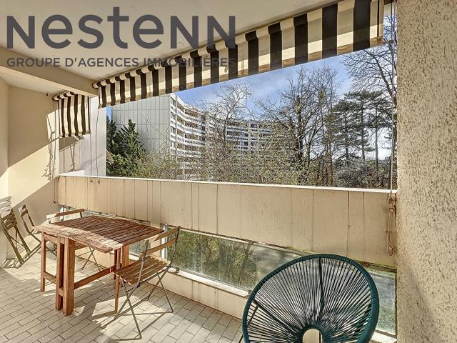 Appartement meublé 3 pièces 67 m²