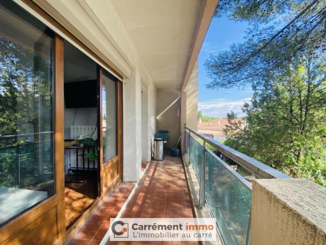 Appartement meublé 3 pièces 67 m²