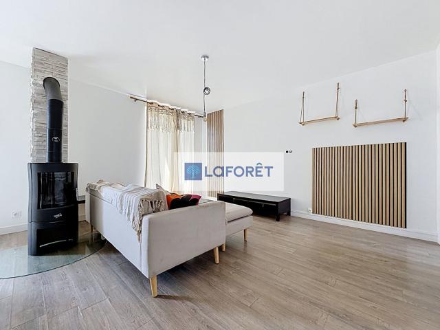 Appartement meublé 3 pièces 67 m²