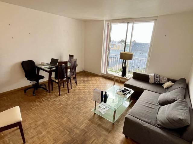 Appartement meublé 3 pièces 67 m²