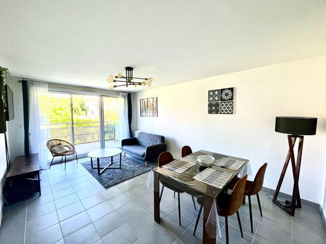 Appartement meublé 3 pièces 67 m²