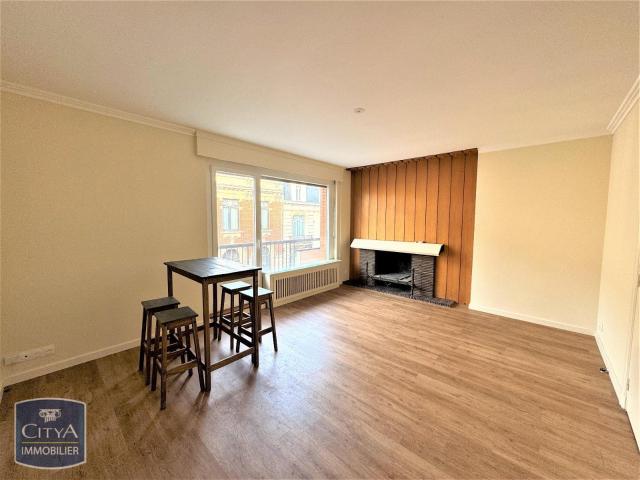 Appartement meublé 3 pièces 67 m²
