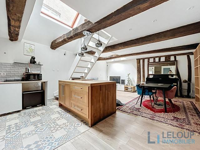 Appartement meublé 3 pièces 67 m²