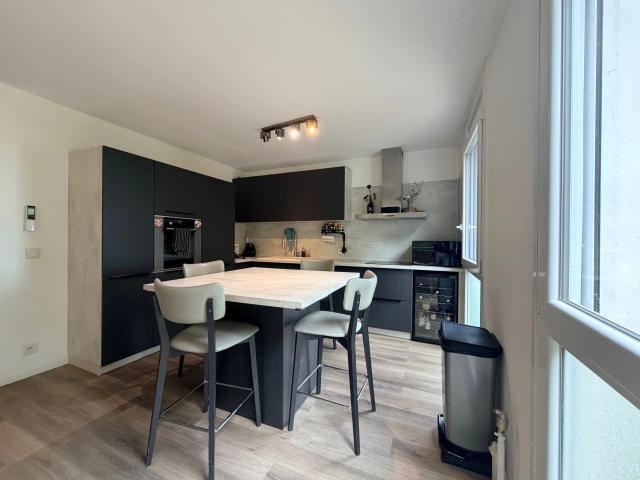 Appartement meublé 3 pièces 67 m²
