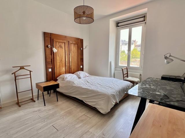 Appartement meublé 3 pièces 67 m²