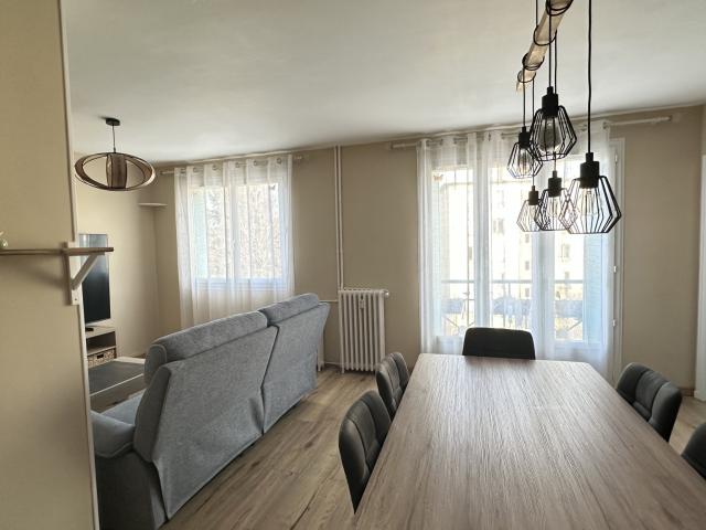 Appartement meublé 3 pièces 67 m²