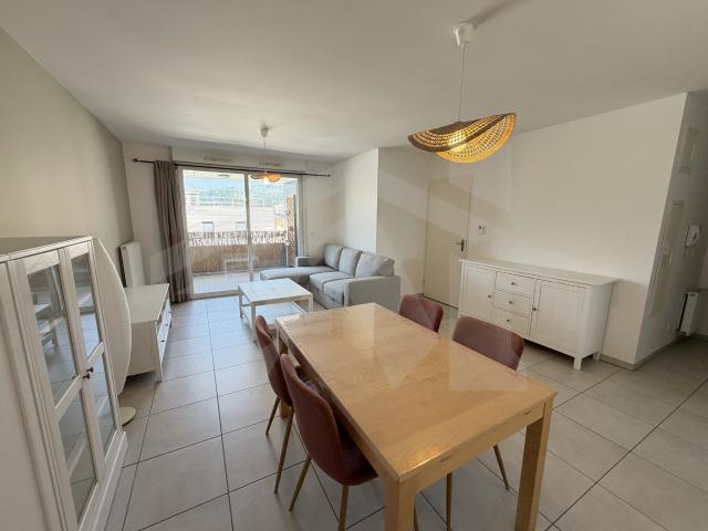 Appartement meublé 3 pièces 67 m²