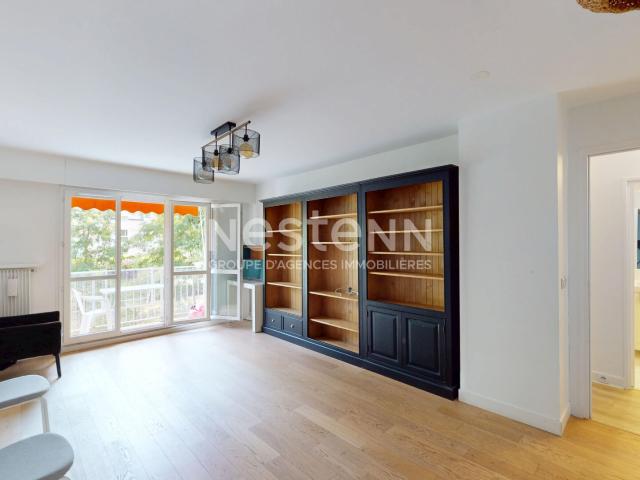Appartement meublé 3 pièces 67 m²