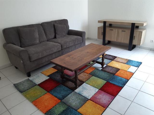 Appartement meublé 3 pièces 67 m²