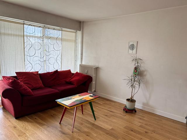 Appartement meublé 3 pièces 67 m²
