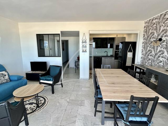 Appartement meublé 3 pièces 67 m²