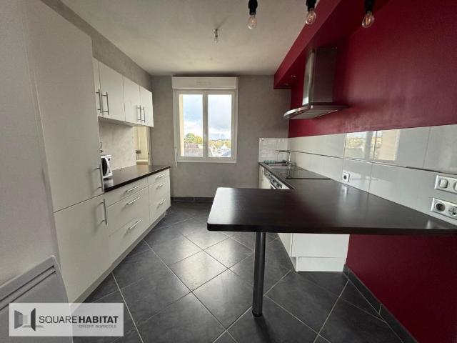 Appartement meublé 3 pièces 67 m²