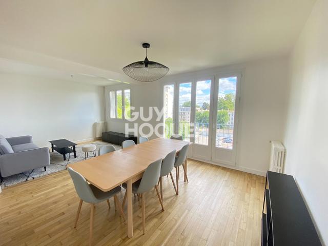 Appartement meublé 3 pièces 67 m²