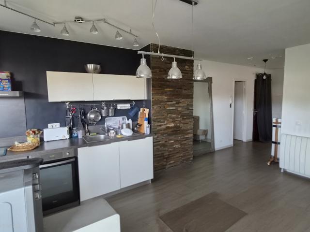 Appartement meublé 3 pièces 67 m²