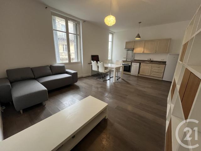 Appartement meublé 3 pièces 67 m²