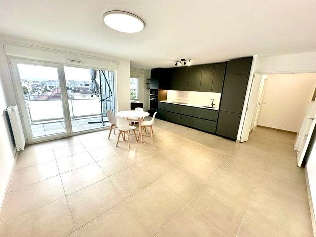 Appartement meublé 3 pièces 67 m²