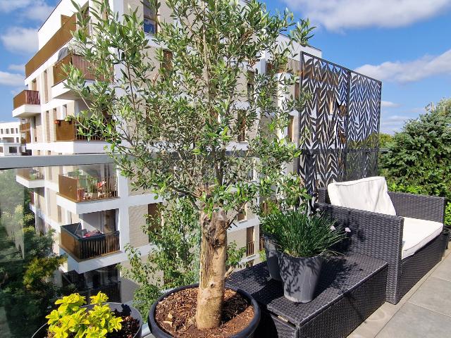 Appartement meublé 3 pièces 67 m²