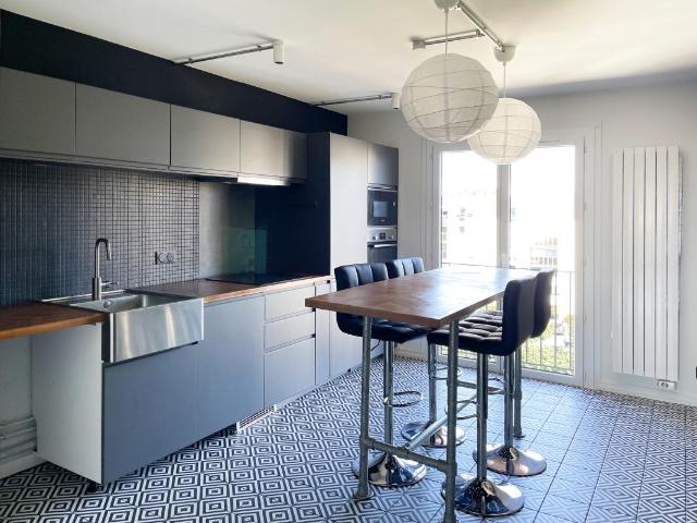 Appartement meublé 3 pièces 67 m²