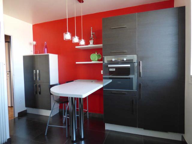 Appartement meublé 3 pièces 67 m²