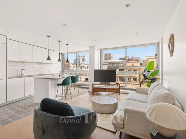 Appartement meublé 3 pièces 67 m²