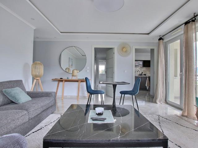 Appartement meublé 3 pièces 67 m²