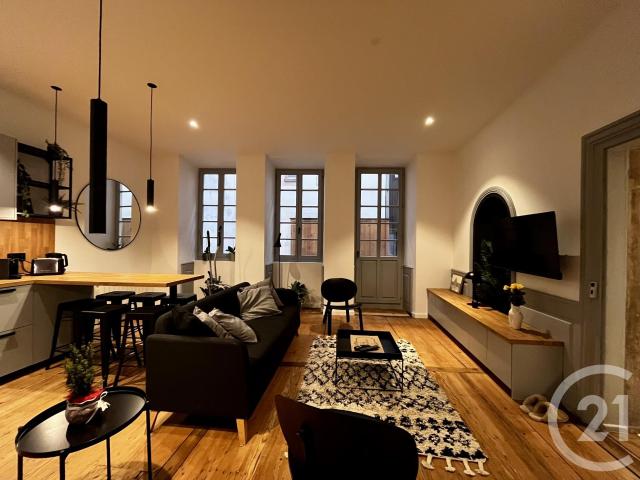 Appartement meublé 3 pièces 67 m²