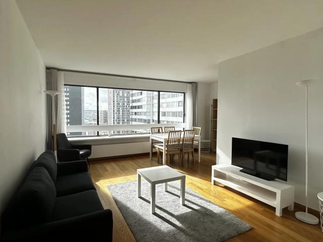 Appartement meublé 3 pièces 67 m²
