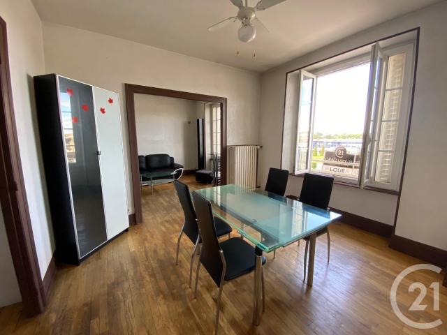 Appartement meublé 3 pièces 67 m²