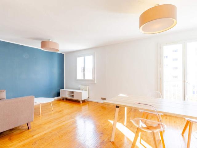 Appartement meublé 3 pièces 67 m²