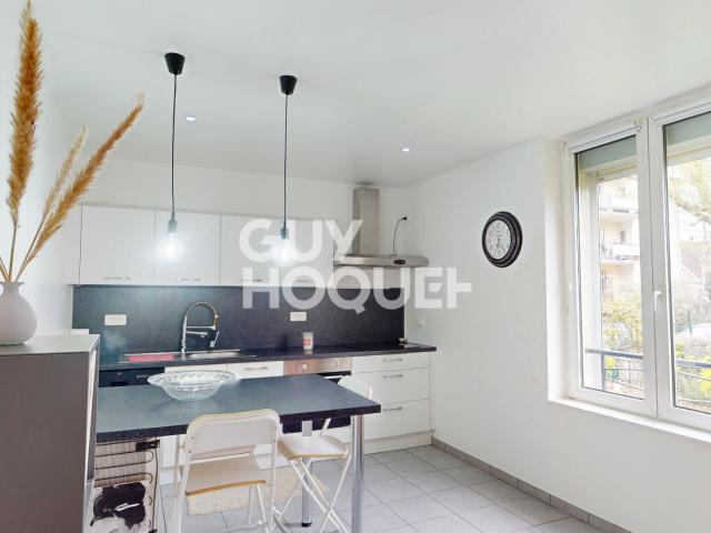 Appartement meublé 3 pièces 67 m²