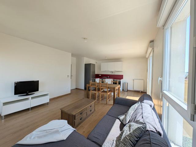 Appartement meublé 3 pièces 67 m²