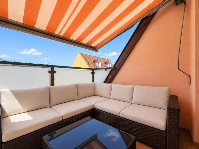 Appartement meublé 3 pièces 67 m²