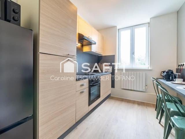 Appartement meublé 3 pièces 67 m²