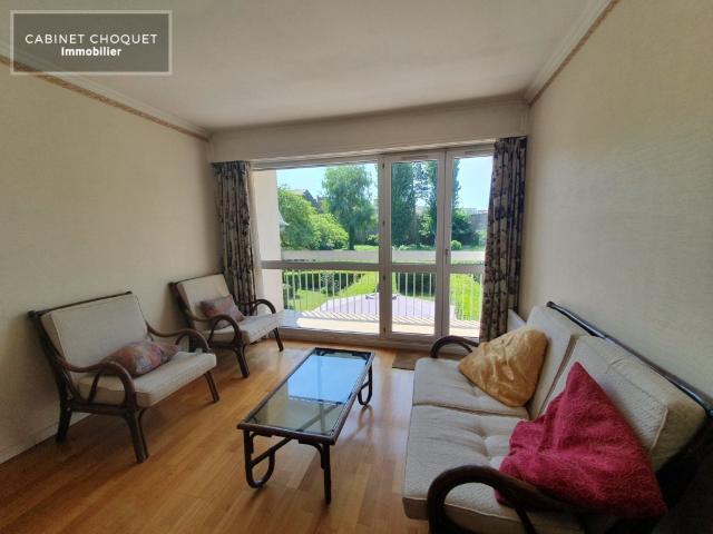 Appartement meublé 3 pièces 67 m²