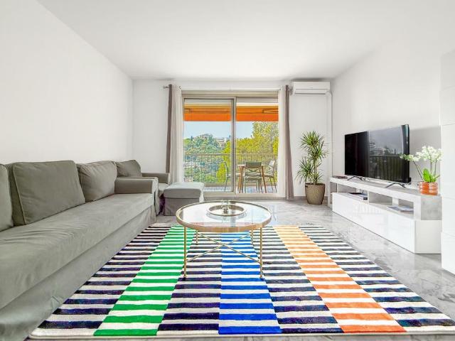 Appartement meublé 3 pièces