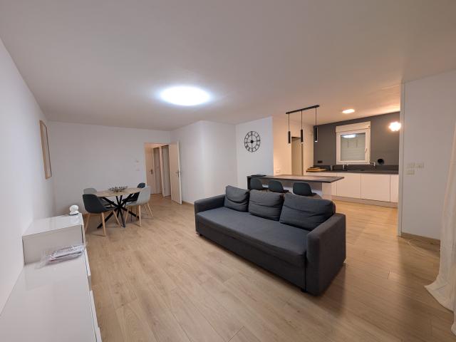Appartement meublé 3 pièces 68 m²