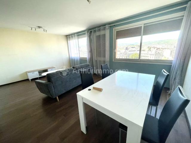 Appartement meublé 3 pièces 68 m²