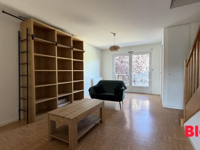 Appartement meublé 3 pièces 68 m²