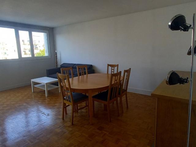 Appartement meublé 3 pièces 68 m²