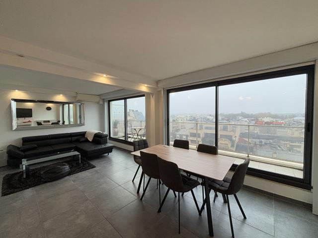 Appartement meublé 3 pièces 68 m²