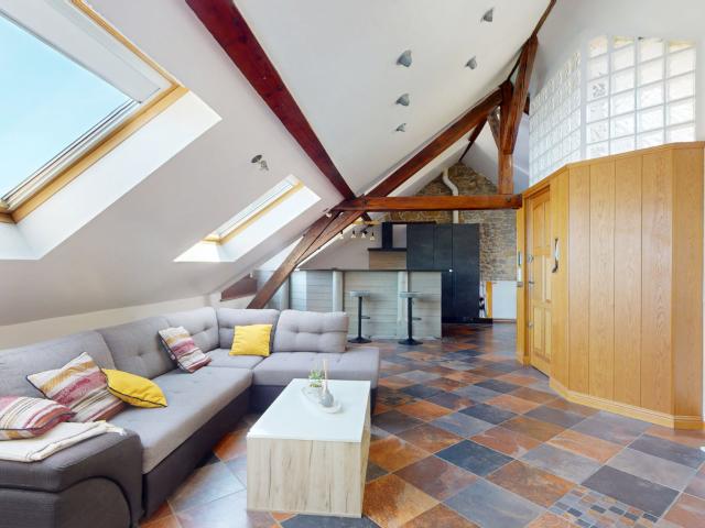 Appartement meublé 3 pièces 68 m²