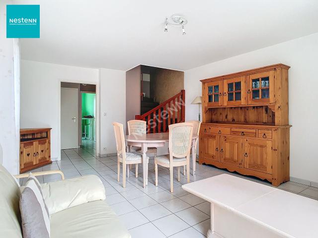 Appartement meublé 3 pièces 68 m²