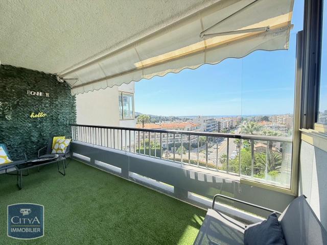 Appartement meublé 3 pièces 68 m²