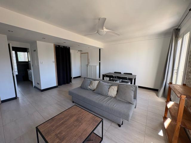 Appartement meublé 3 pièces 68 m²