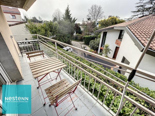 Appartement meublé 3 pièces 68 m²
