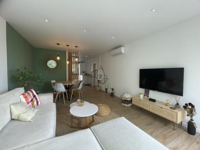 Appartement meublé 3 pièces 68 m²